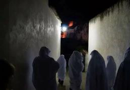 Ana Barea Arco: «Noche de marimantas»