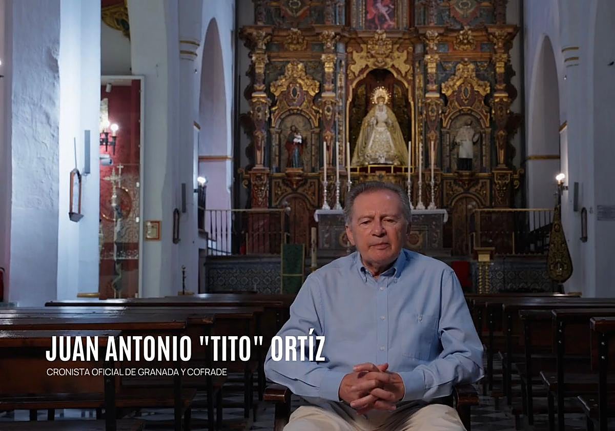 Imagen principal - Se estrena la serie sobre la historia de los &#039;Costaleros de la Aurora&#039; y el impacto que tuvo en los jóvenes del Albaicín