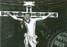 El Cristo de la Esperanza de Pablo de Rojas presidirá el Vía Crucis de la Real Federació