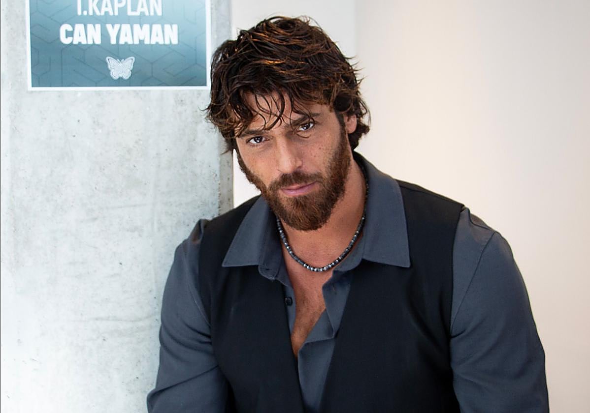 Can Yaman hará su primera serie en español gracias a la granadina Secuoya.