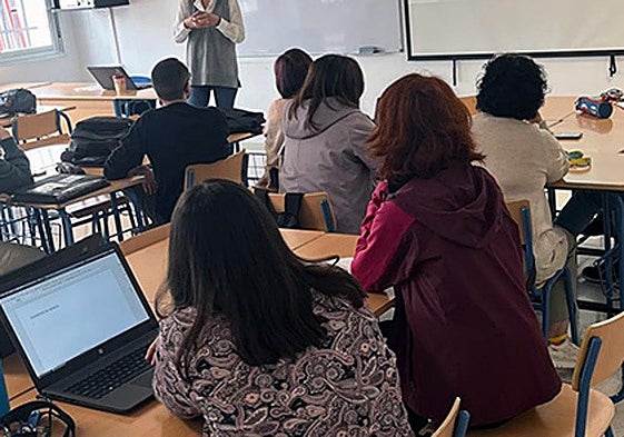 La Escuela de Idiomas de El Ejido es referente en Internacionalización.