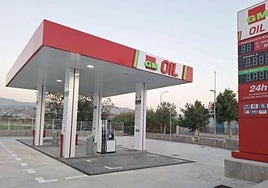 Transgourmet abre en Motril una nueva GM Oil y roza las 30 gasolineras en España.