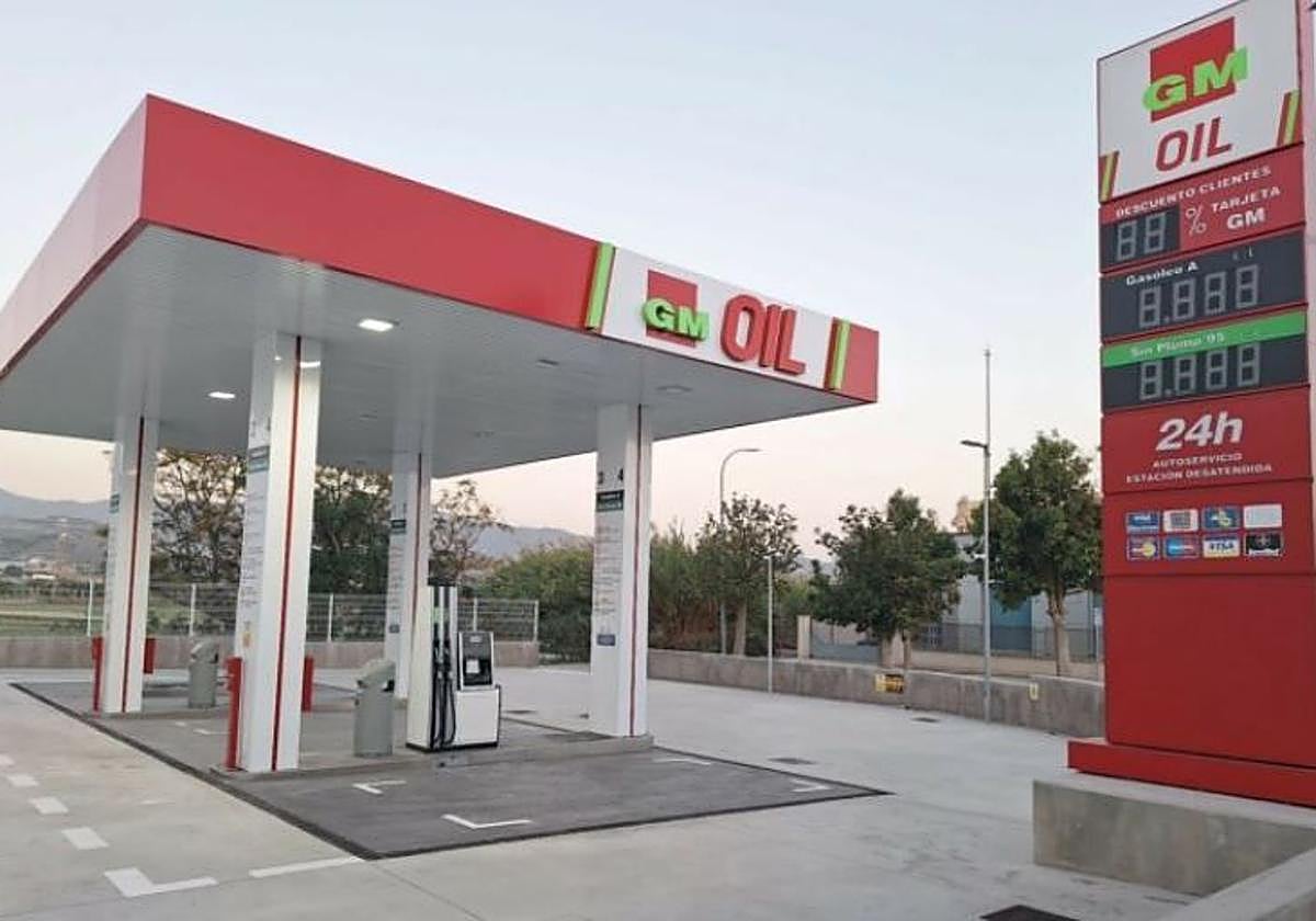 Transgourmet abre en Motril una nueva GM Oil y roza las 30 gasolineras en España.