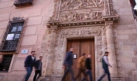 El Museo Arqueológico de Granada celebra nuevas citas del ciclo 'Música para una visita' con el Cuarteto Malinconia y Daahoud Salim