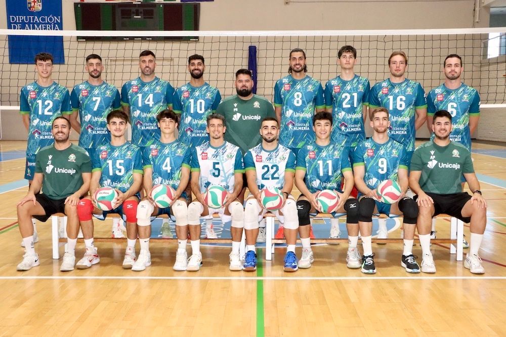 Unicaja Costa de Almería va Soria dispuesto a dar guerra