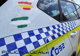 Policía Local de Martos.