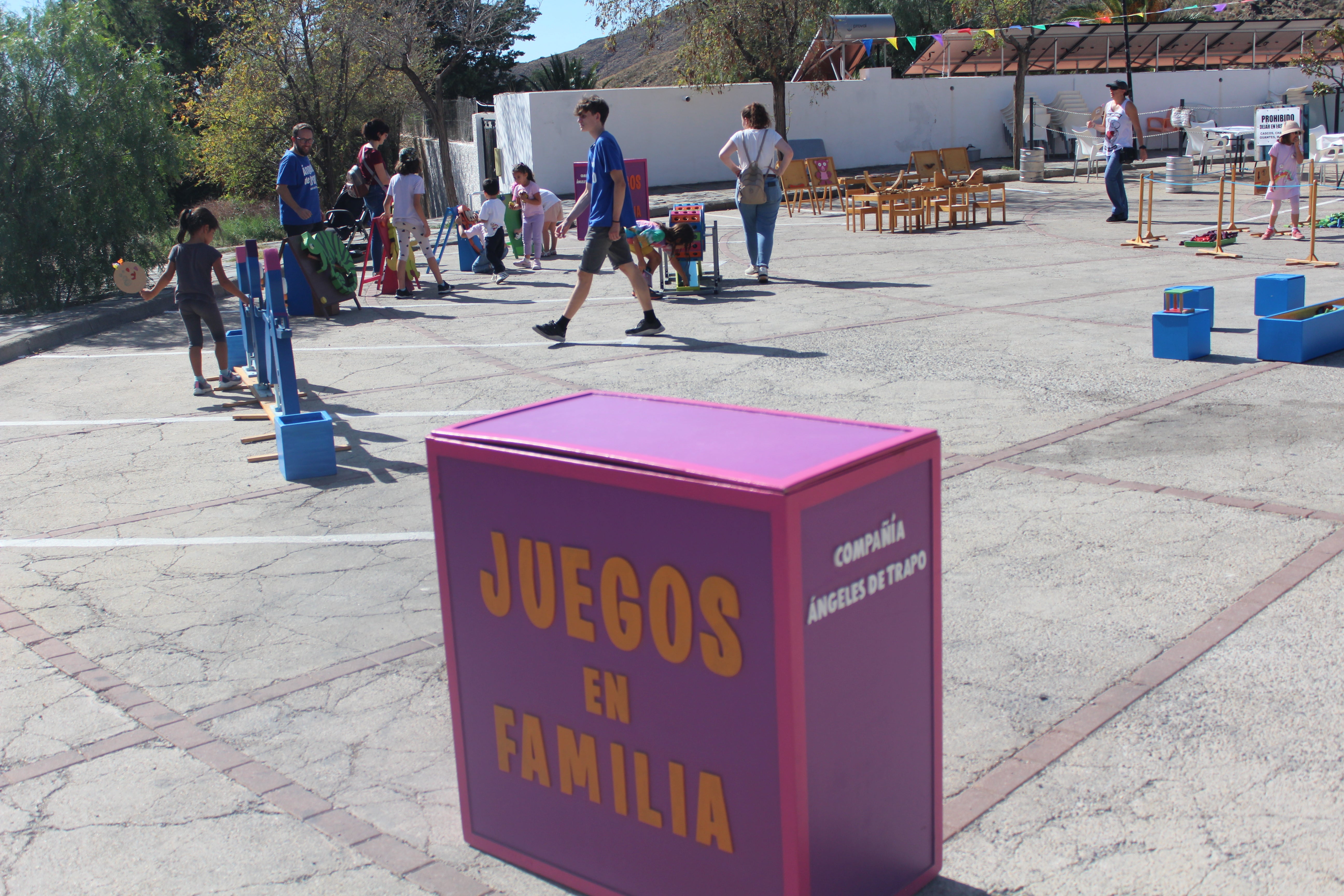 El Veleficuento 2025, en imágenes