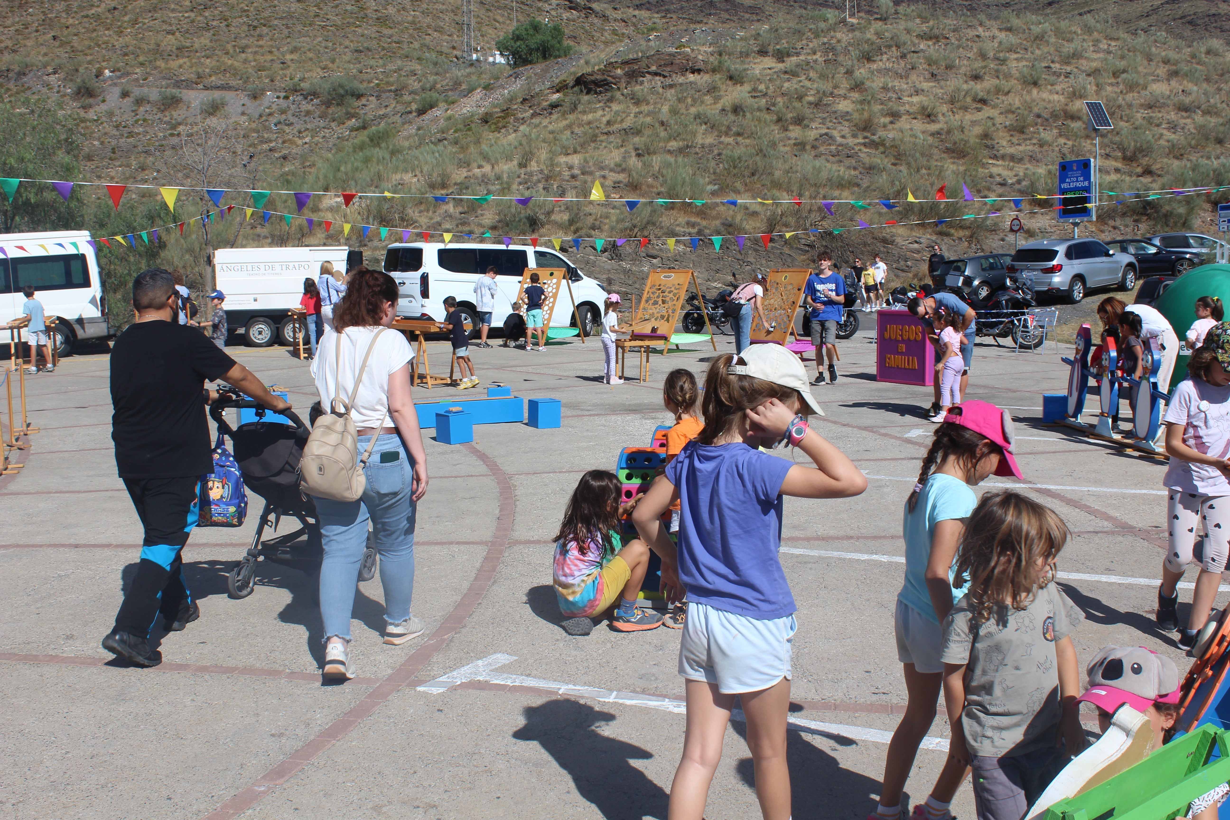 El Veleficuento 2025, en imágenes