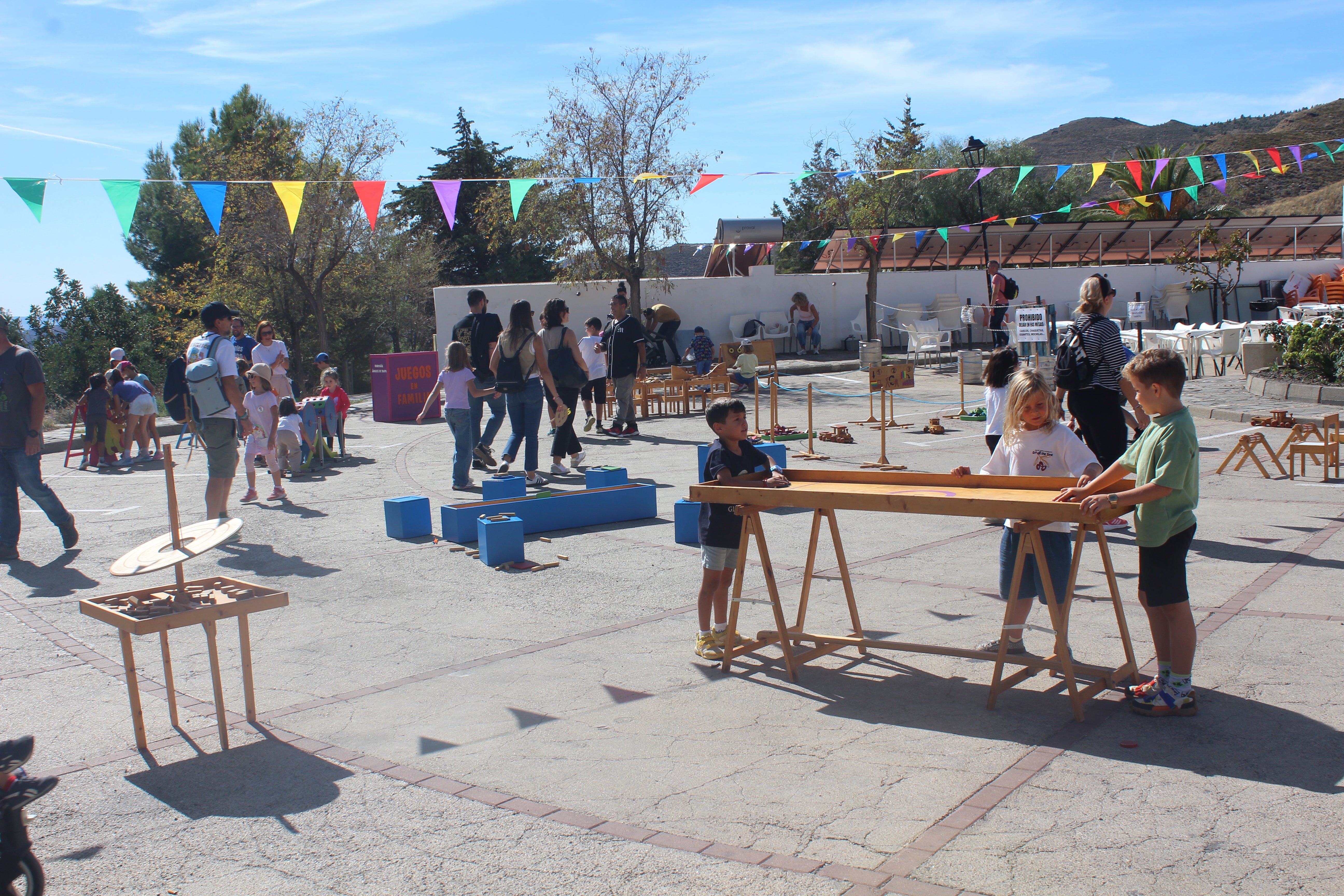 El Veleficuento 2025, en imágenes