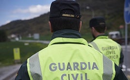 Cuatro detenidos por robar cobre valorado en más de 10.000 euros a un camionero en Bailén