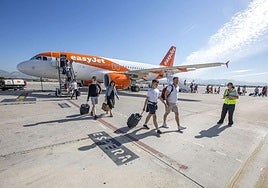 Bristol y Liverpool se suman a las rutas regulares de la temporada de invierno del aeropuerto de Almería