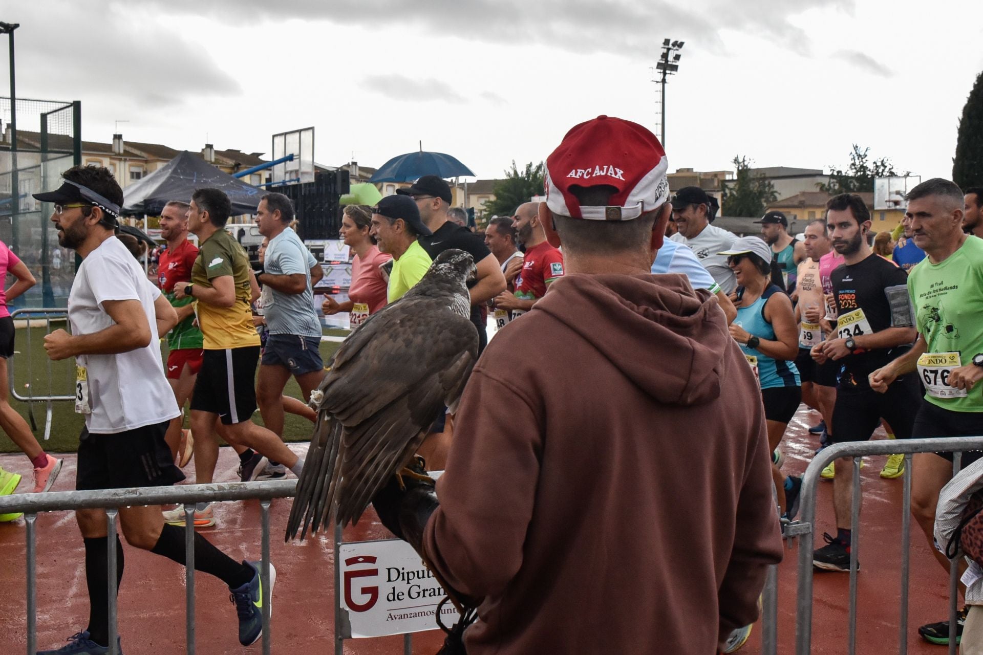 Las imágenes del Gran Premio de Fondo en Santa Fe
