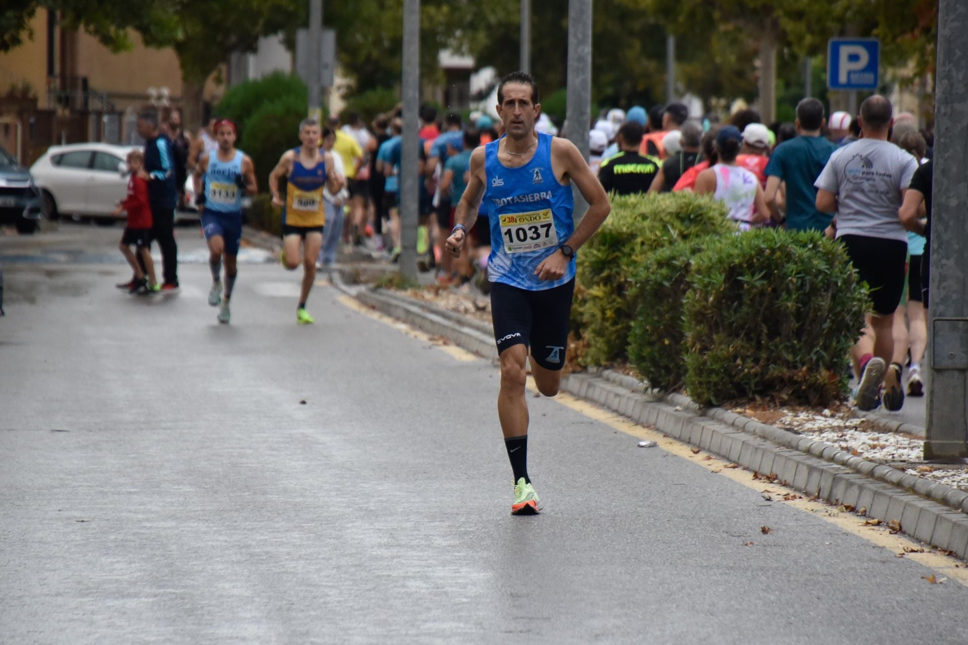 Las imágenes del Gran Premio de Fondo en Santa Fe