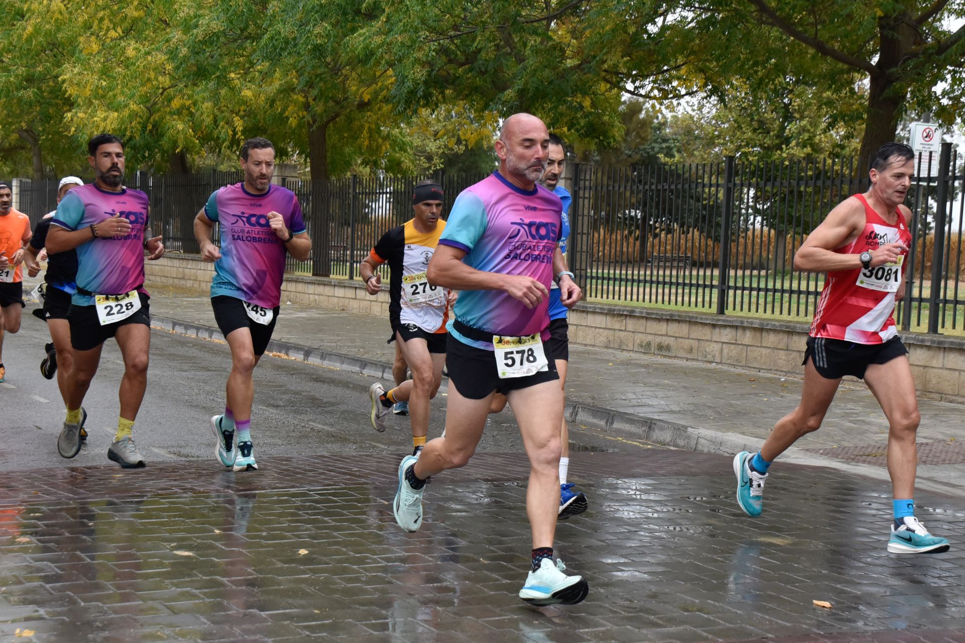 Las imágenes del Gran Premio de Fondo en Santa Fe