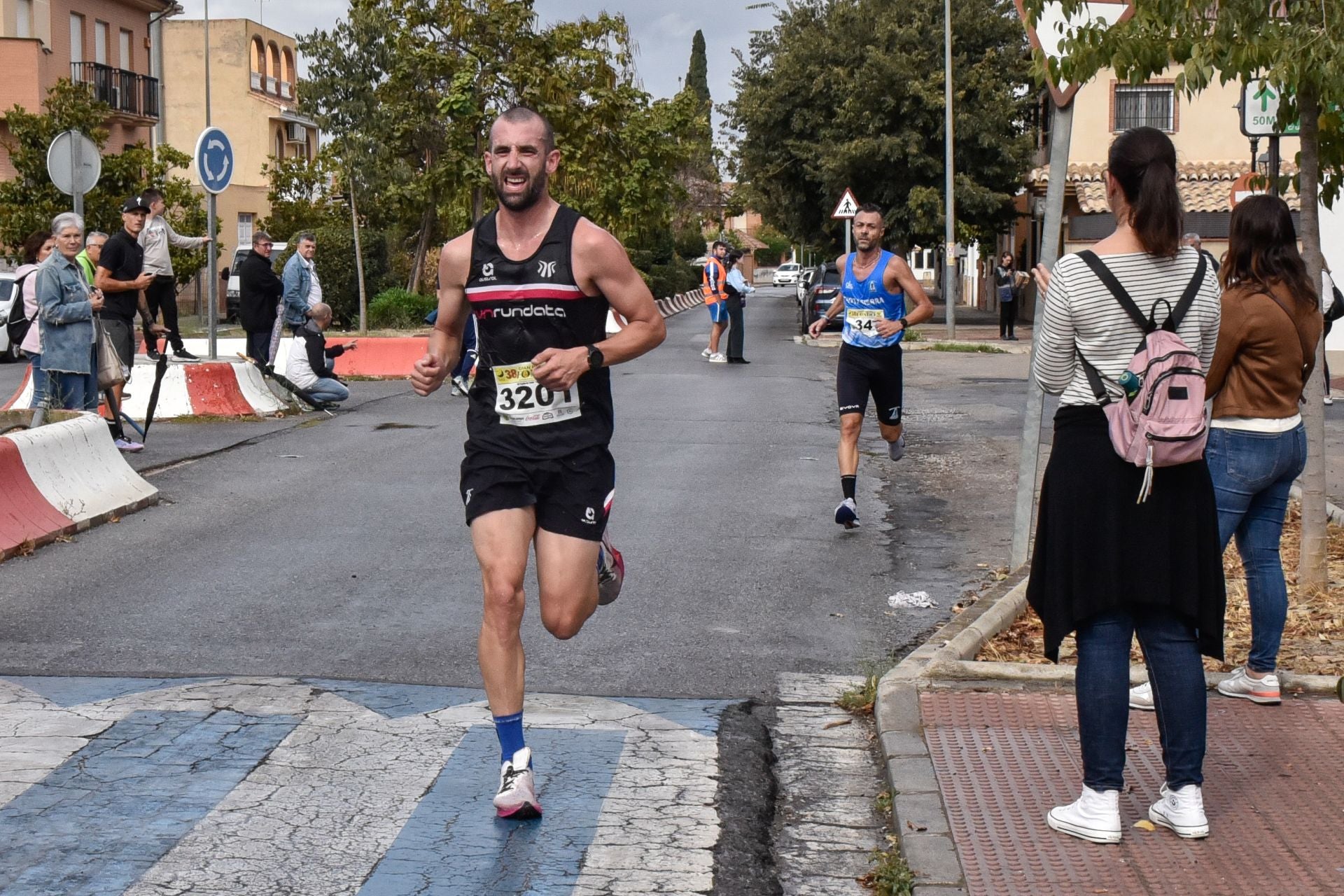 Las imágenes del Gran Premio de Fondo en Santa Fe