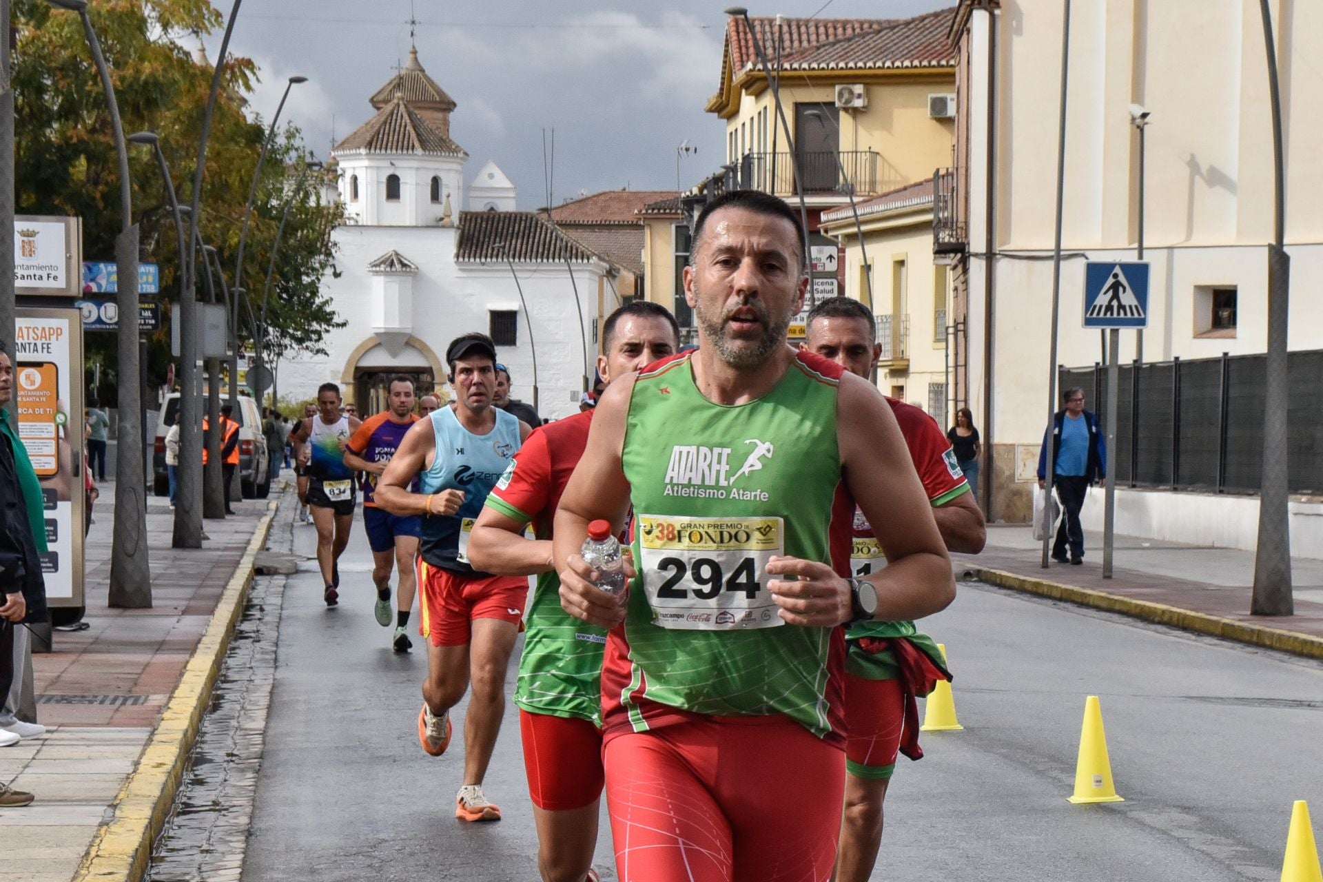Las imágenes del Gran Premio de Fondo en Santa Fe