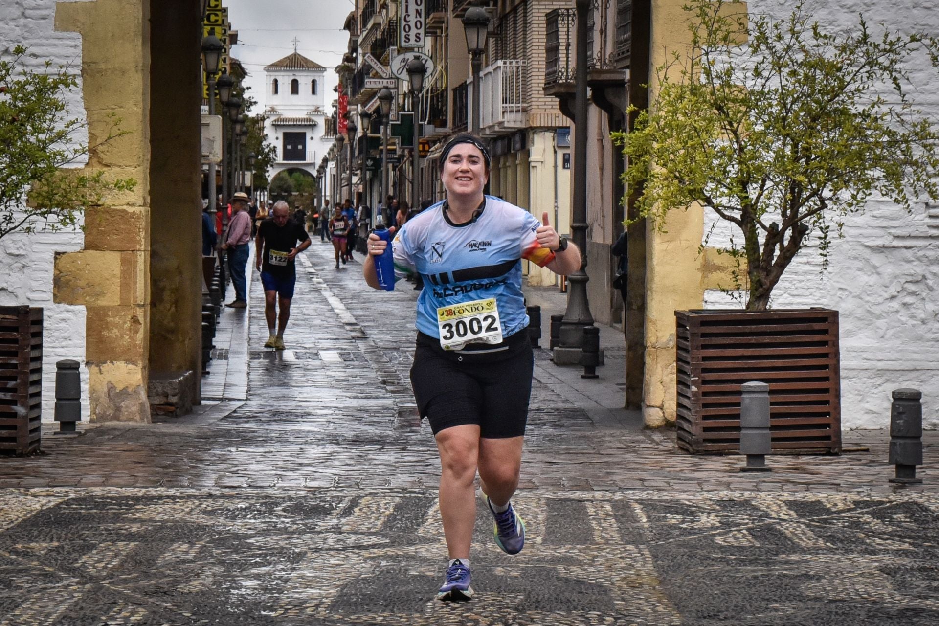 Las imágenes del Gran Premio de Fondo en Santa Fe