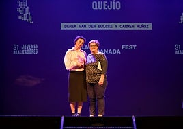 El Festival Internacional de Jóvenes Realizadores se despidió este sábado con una velada de película.