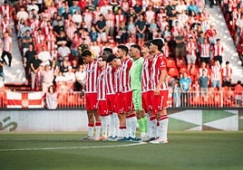 Unidos antes del ruido; el alma lista para responder.