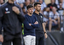 Pablo Hernández ha cambiado la cara del CD Castellón.