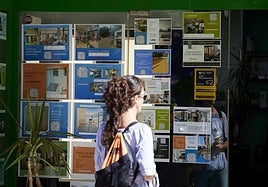 La morosidad media de los inquilinos en Almería es de casi 6.000 euros, unos 9,5 meses de renta