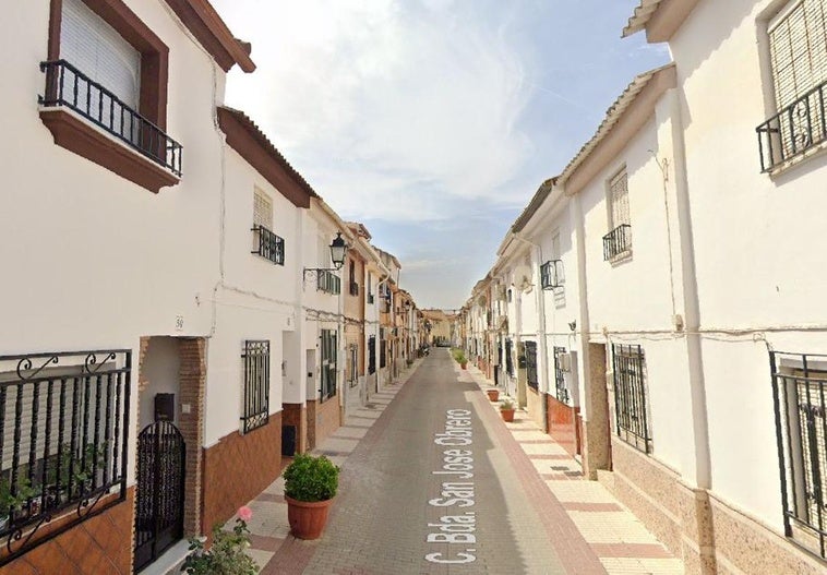 Encuentran a un hombre fallecido en su vivienda de Chauchina