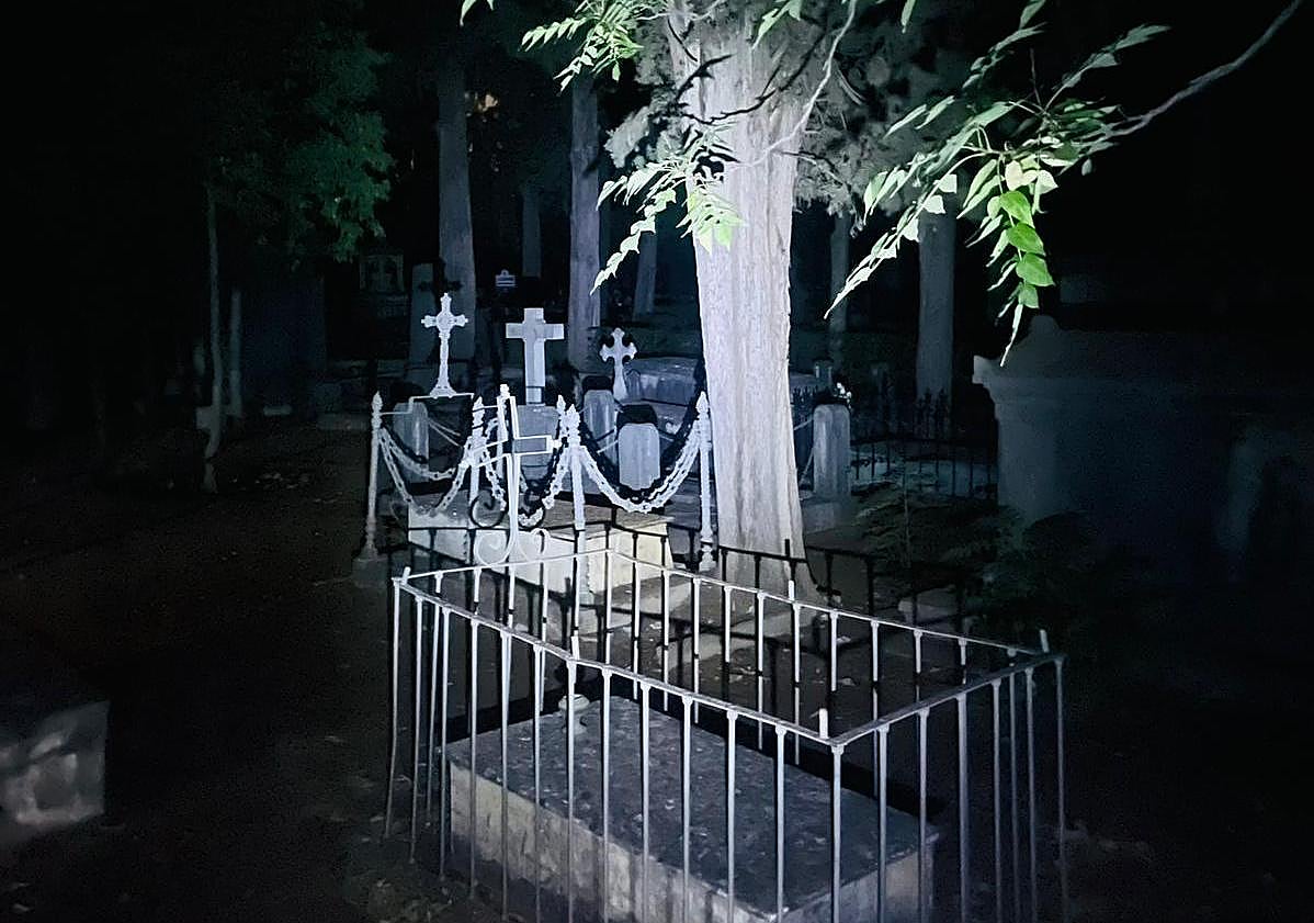 Imagen principal - Detalles de la visita