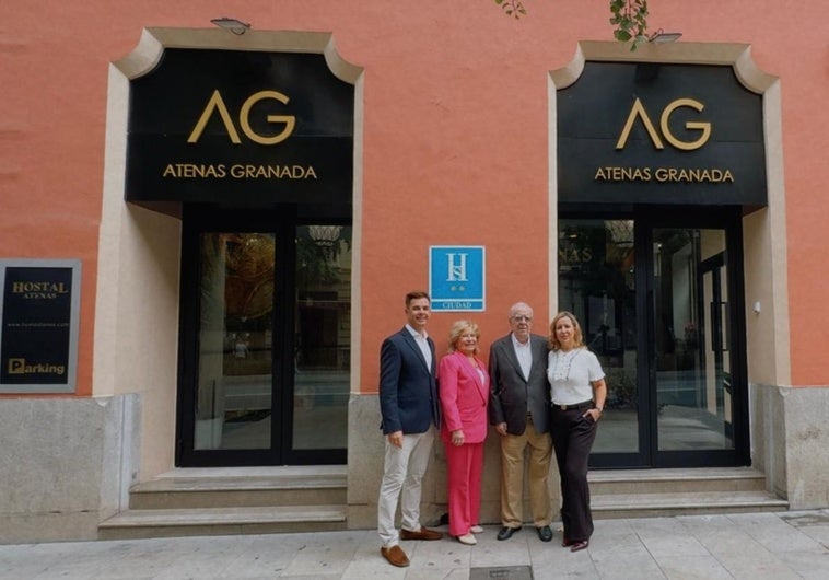 El mítico hostal de Granada del que llovió dinero