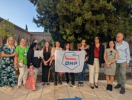 El centro público Hurtado de Mendoza desarrolla el proyecto Erasmus+ sobre gastronomía sostenible e inclusiva