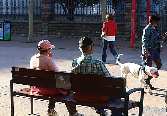 La cantidad que van a cobrar con la paga extra los pensionistas esta Navidad.