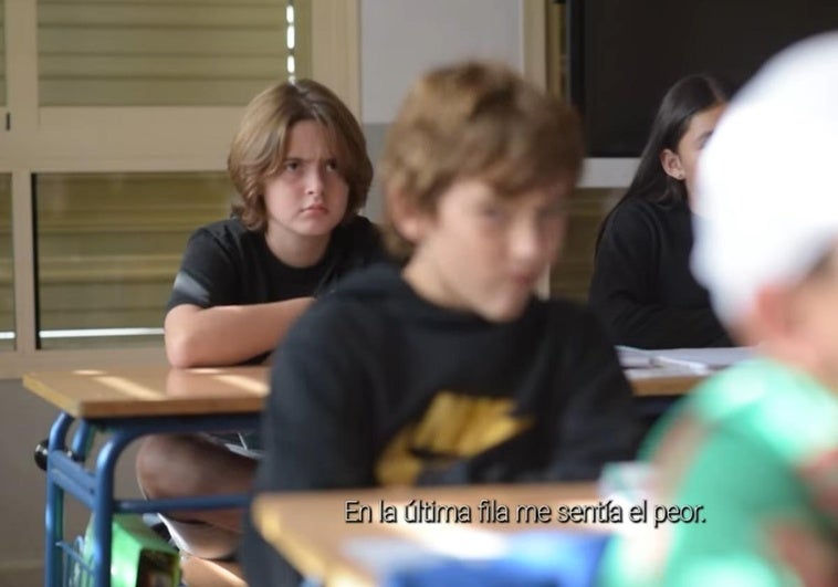Una canción para los que tienen TDAH: «A todos los que les dijeron que eran carne de fracaso escolar»