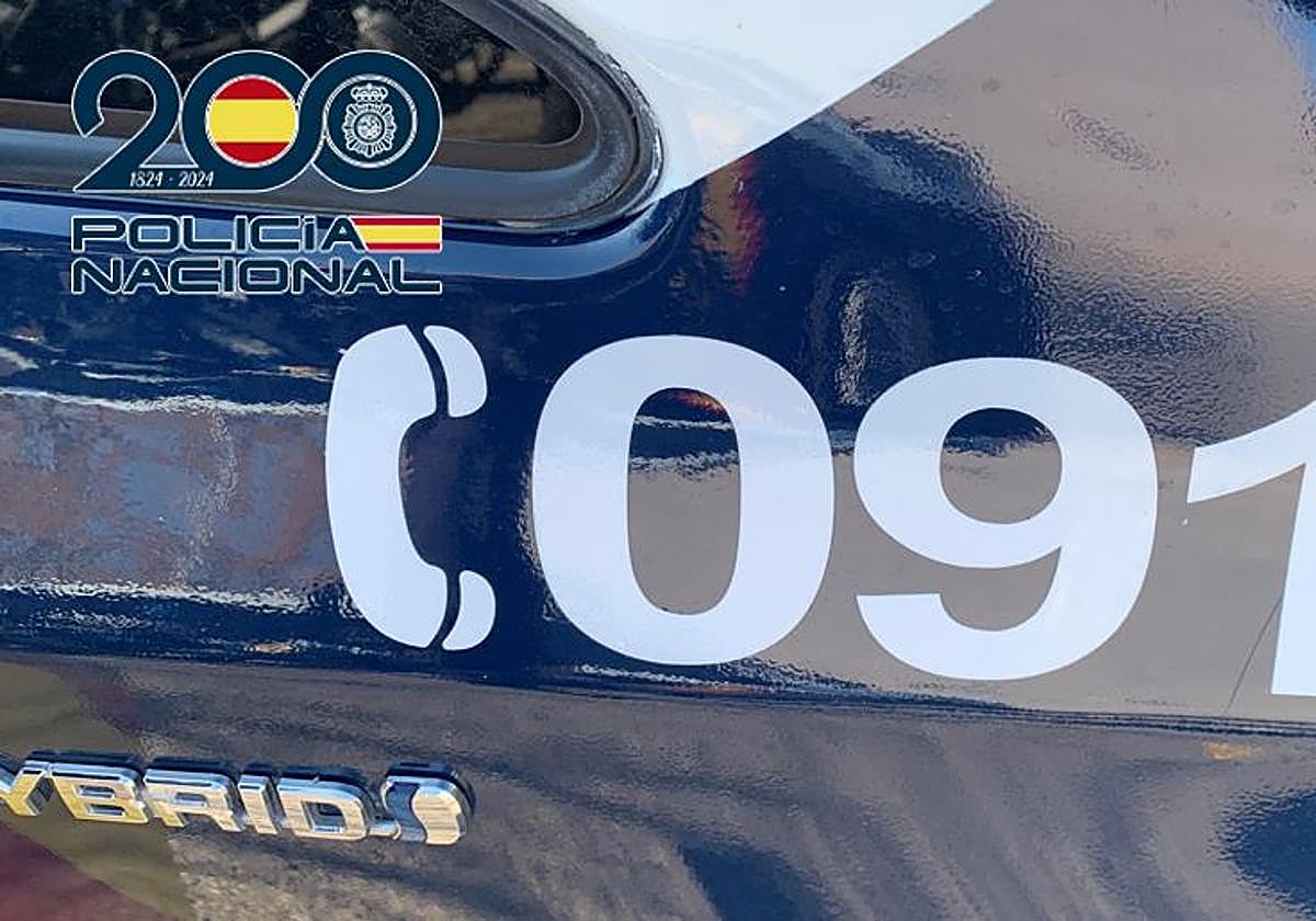 Detenido un ladrón habitual con una furgoneta robada