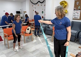 FAAM fomenta la rehabilitación física de personas con discapacidad