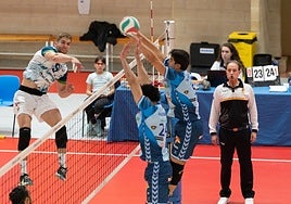 Pepe Villalba, que volvía a su casa, cuajó un buen partido.