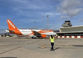 El Aeropuerto de Almería estrena una nueva ruta con Liverpool