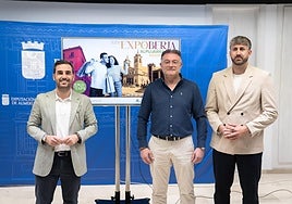 Diputación presenta la vigésimo quinta edición de Expoberja-Alpujarra