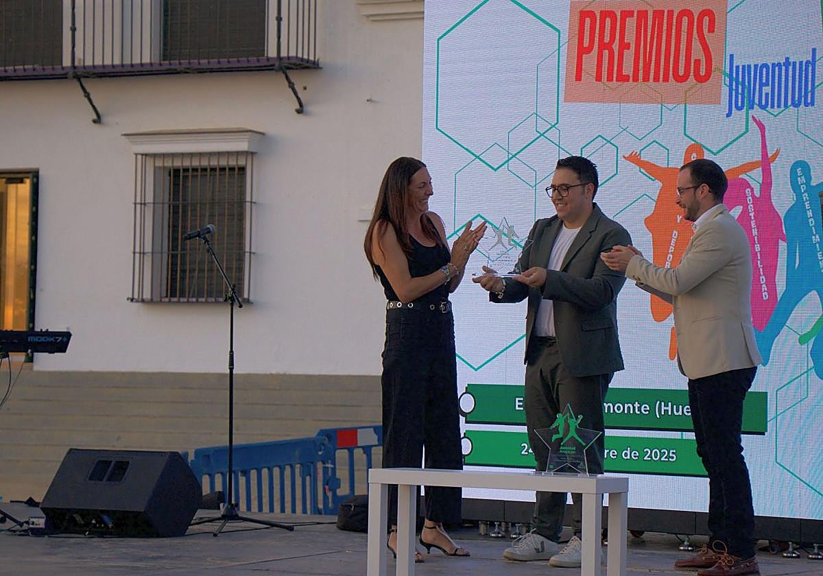 Las Gabias, referente en juventud: Mención de Honor como Municipio Joven de Andalucía 2025