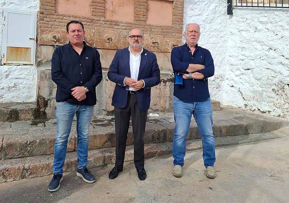 La Junta ayuda al Ayuntamiento de Almegíjar a mejorar equipamientos públicos y redes de abastecimiento y saneamiento