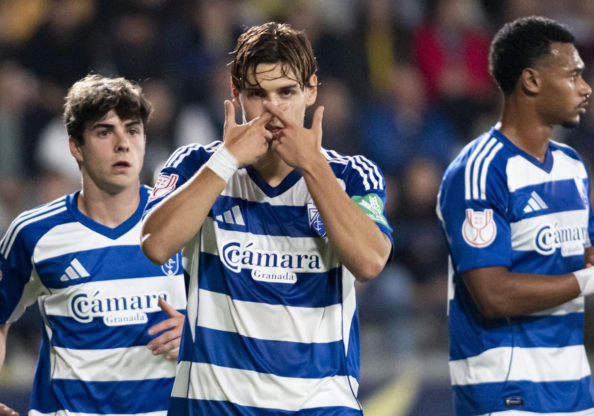 Directo | Roda - Granada