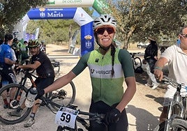 La prueba femenina se la apuntó Nerea García.