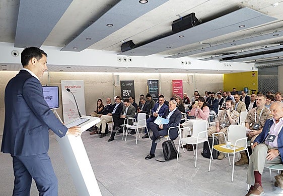 Jornada sobre ciberseguridad.