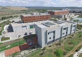 Imagen aérea de Geolit.