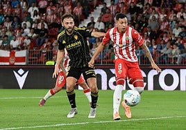 Para Thalis, el de hoy es un partido con matiz de examen.