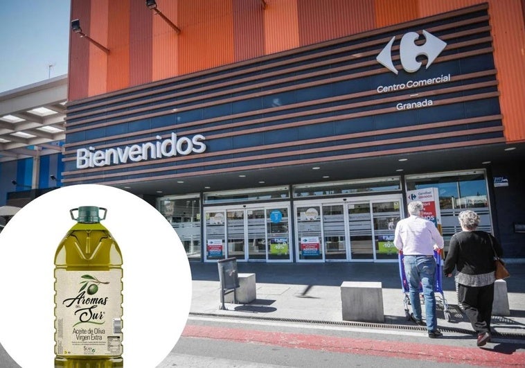 Carrefour tira el precio de este AOVE de Andalucía: 3,99 euros el litro