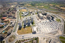 El centro de inteligencia artificial de Granada estará ubicado en el PTS