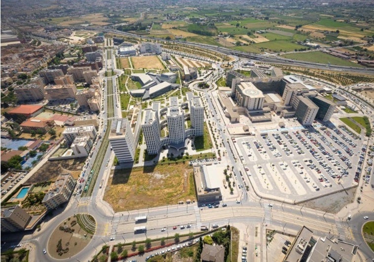 Los dos nuevos proyectos para Granada que verán la luz en 2026: el Centro de IA y la Biblioteca de Andalucía