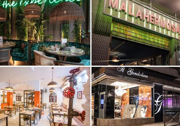 Cuatro restaurantes para disfrutar de una noche de Halloween terrorífica en Granada