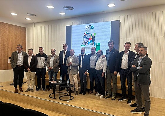 Éxito de participantes y de asitentes para recordar los Juegos Mediterráneos.