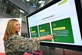 El Servicio Provincial Tributario de Diputación estrena web e identidad visual