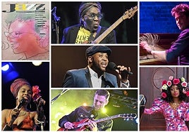 Noviembre, mes del Jazz en Granada